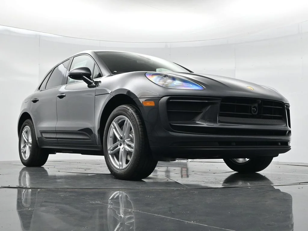 New 2026 Gray Porsche  image 23