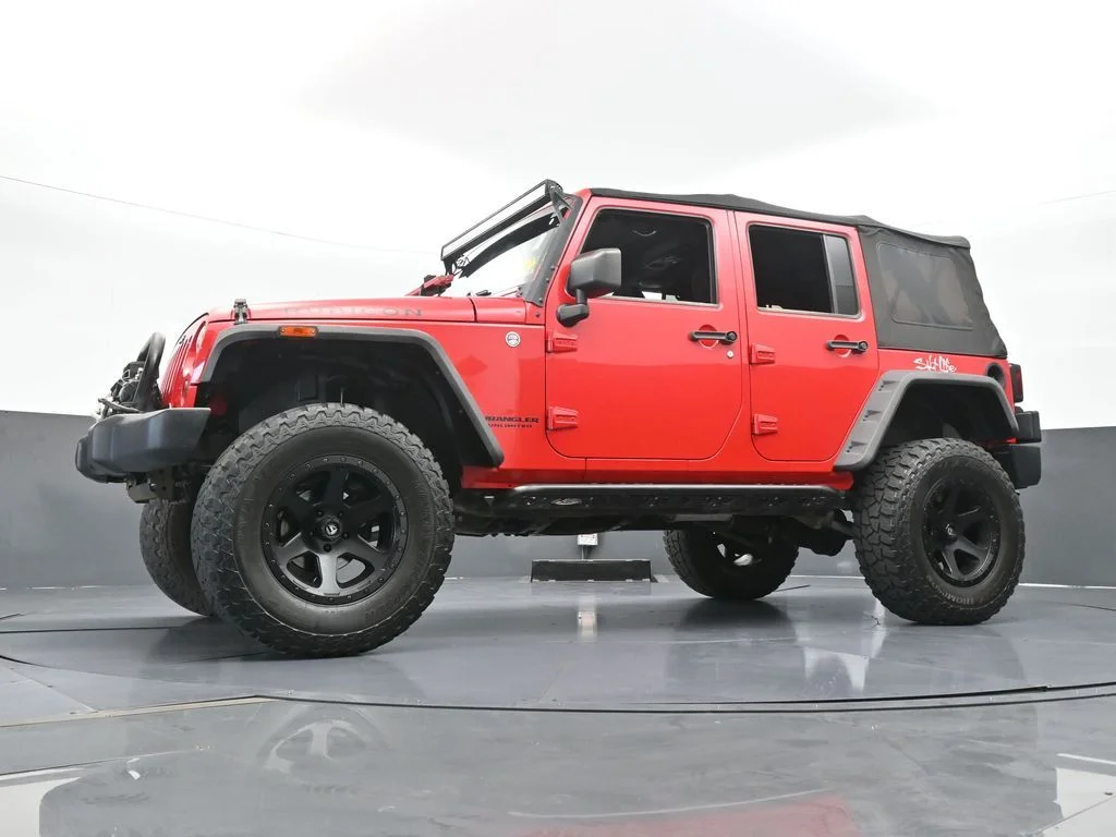 2014 Jeep Wrangler Unlimited Rubicon - Photo 59