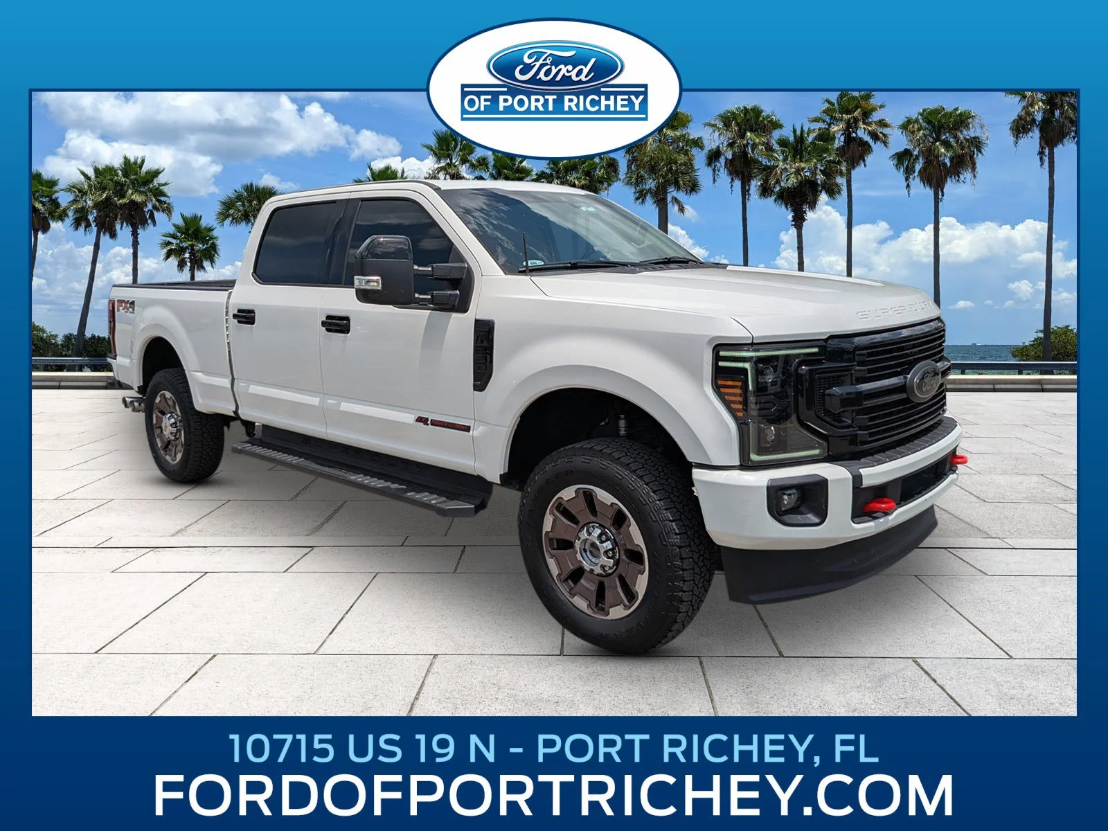 2021 Ford F-250 Lariat 4x4 Crew Cab 6-3/4' Box's photo