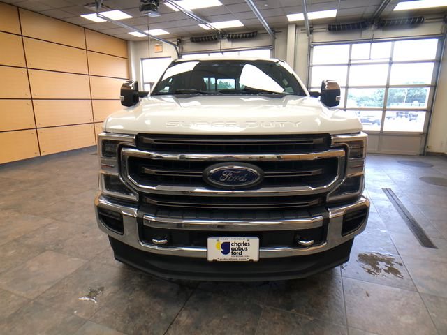 Certified Used 2020 White Ford King Ranch image 2