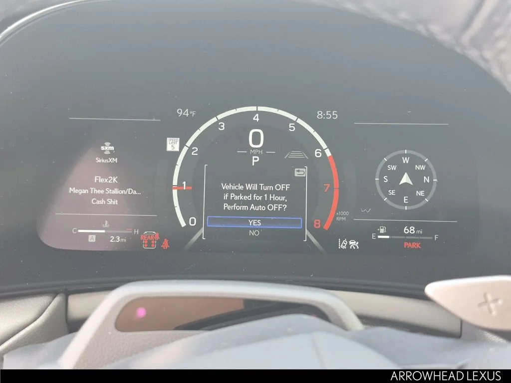 New 2026  Lexus 350 F SPORT Handling image 25