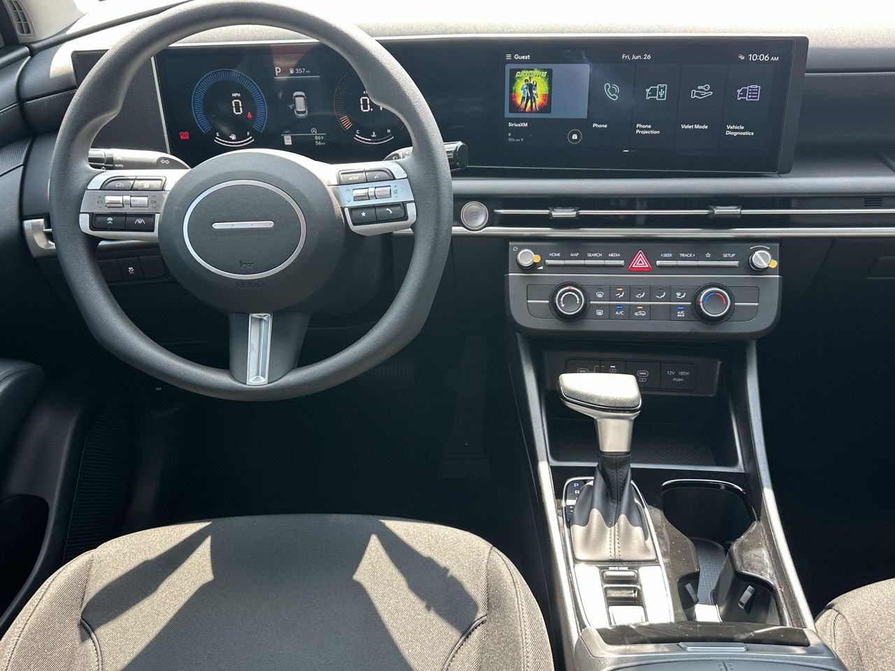 New 2026 Phantom Black Hyundai SE image 20