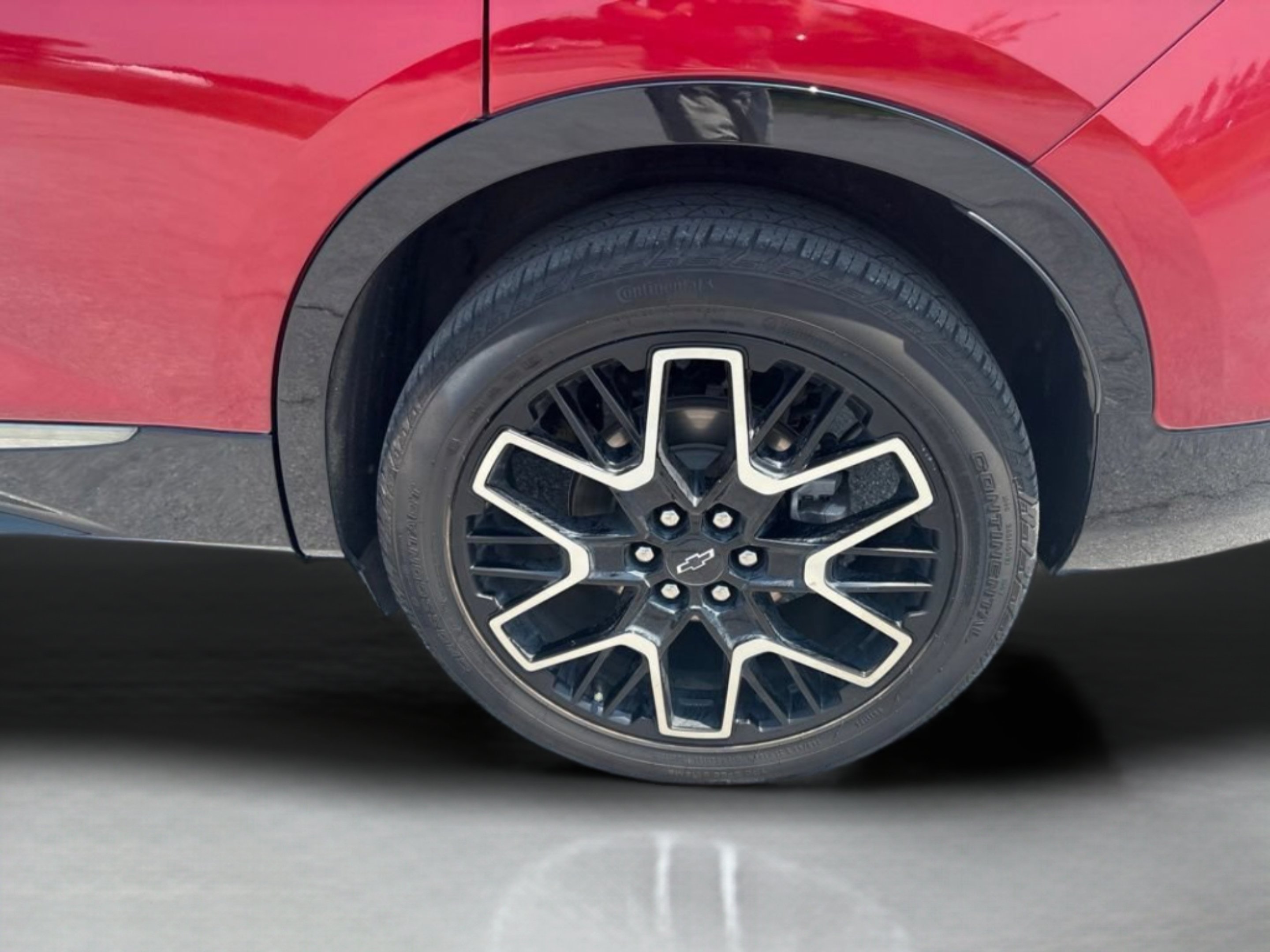Used 2023 Radiant Red Tintcoat Chevrolet RS image 38