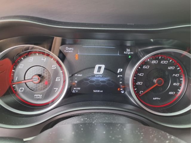 Used 2022 White Dodge R/T Scat Pack image 20