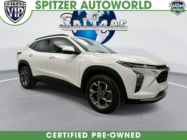 2024 Chevrolet Trax LT