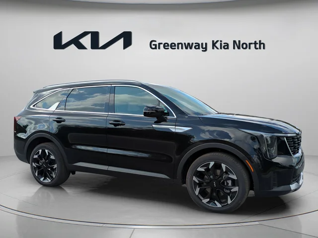 2026 Kia Sorento EX