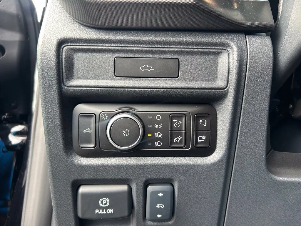 New 2026 Agate Black Metallic Ford Tremor® image 21