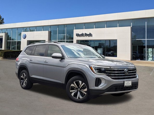 2026 Volkswagen Atlas 2.0T SE