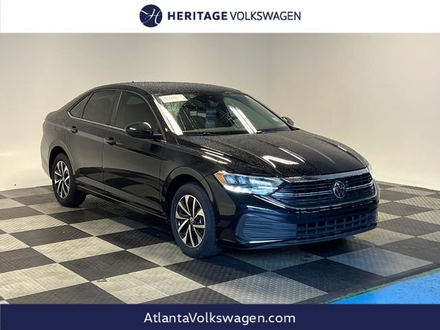 2024 Volkswagen Jetta 1.5T S