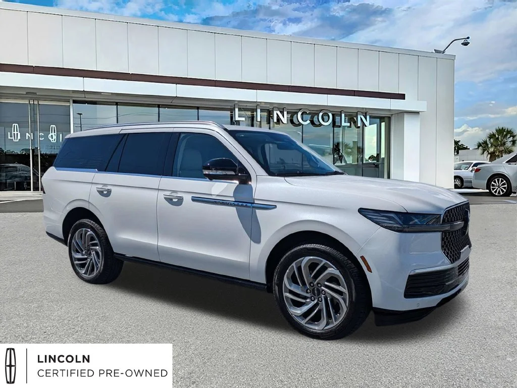 2026 Lincoln Navigator