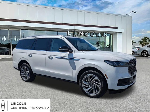 2026 Lincoln Navigator Reserve