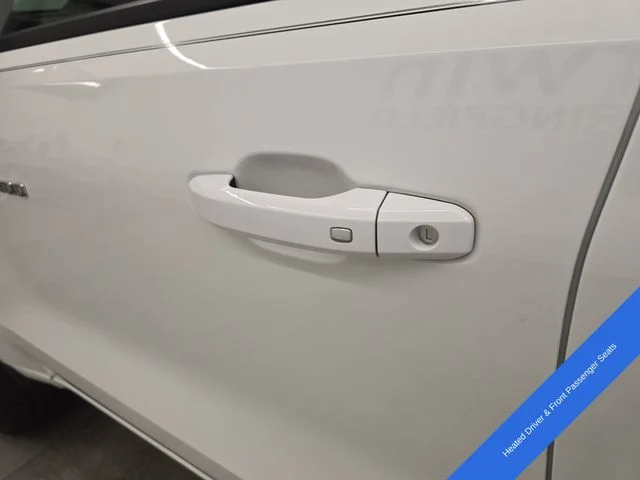 Used 2024 Summit White Chevrolet Z71 image 21