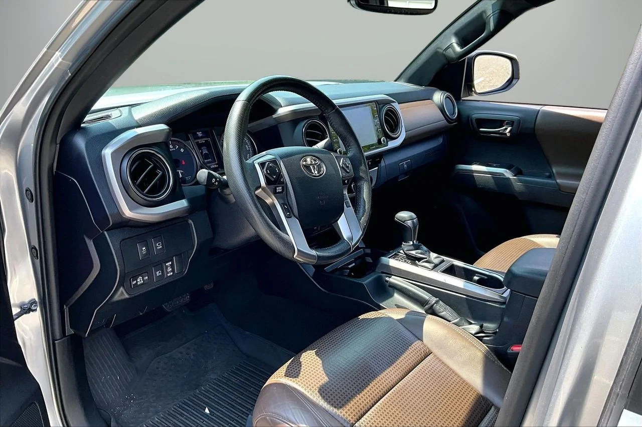 Used 2021 Silver Toyota Limited image 18
