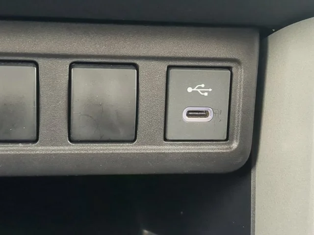 Certified Used 2025 Beige Toyota LE image 24
