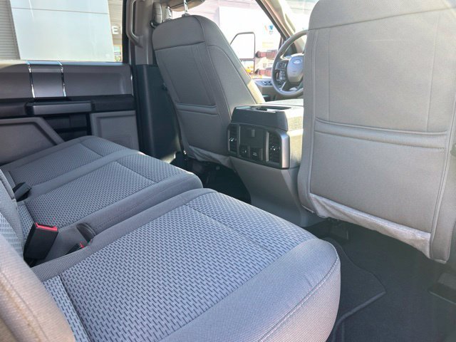Used 2022 Silver Metallic Ford XLT image 15