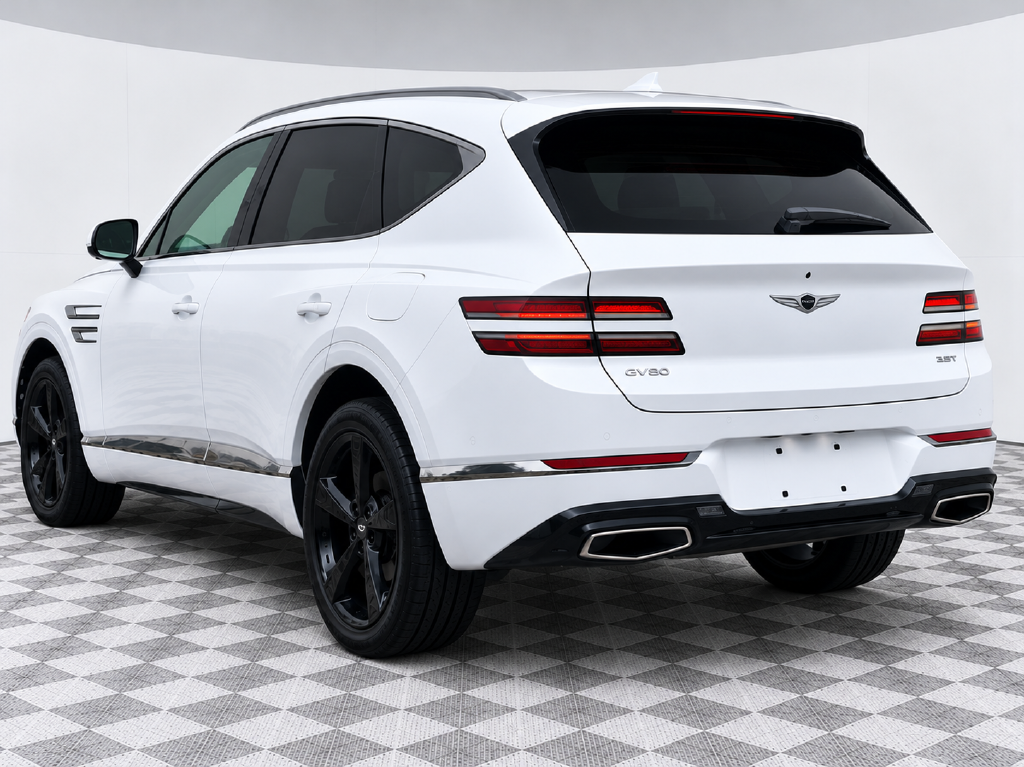 Used 2022 White Genesis 3.5T image 4