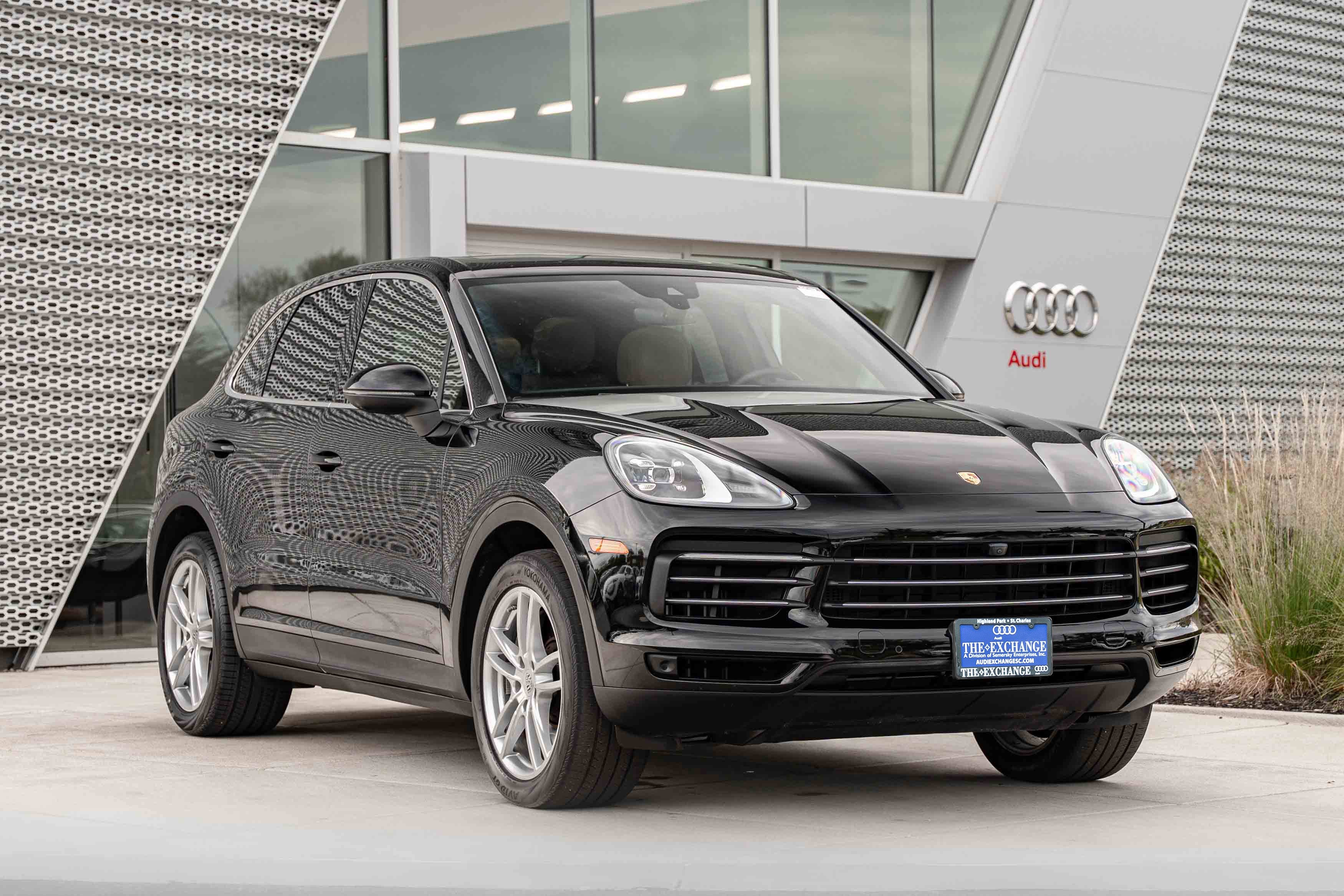 2023 Porsche Cayenne