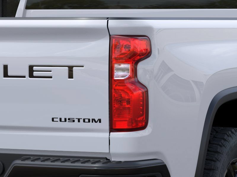 New 2026 Summit White Chevrolet Custom image 11