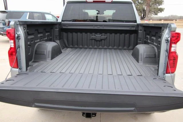 2026 Chevrolet Silverado 1500 Custom Trail Boss - Photo 9