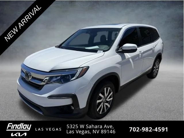2022 Honda Pilot EX-L 2WD's photo