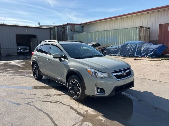 2017 Subaru Crosstrek 2.0i Premium