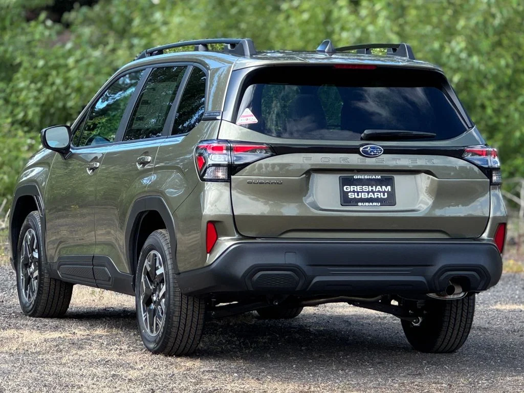 New 2026 AUTUMN GREEN METALLIC Subaru Premium image 53