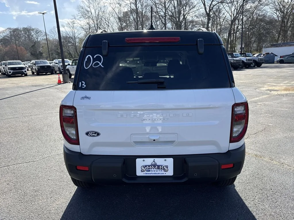 New 2026 White Ford Outer Banks image 6