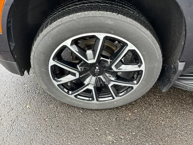 Used 2025 Dark Ash Metallic Chevrolet RST image 31