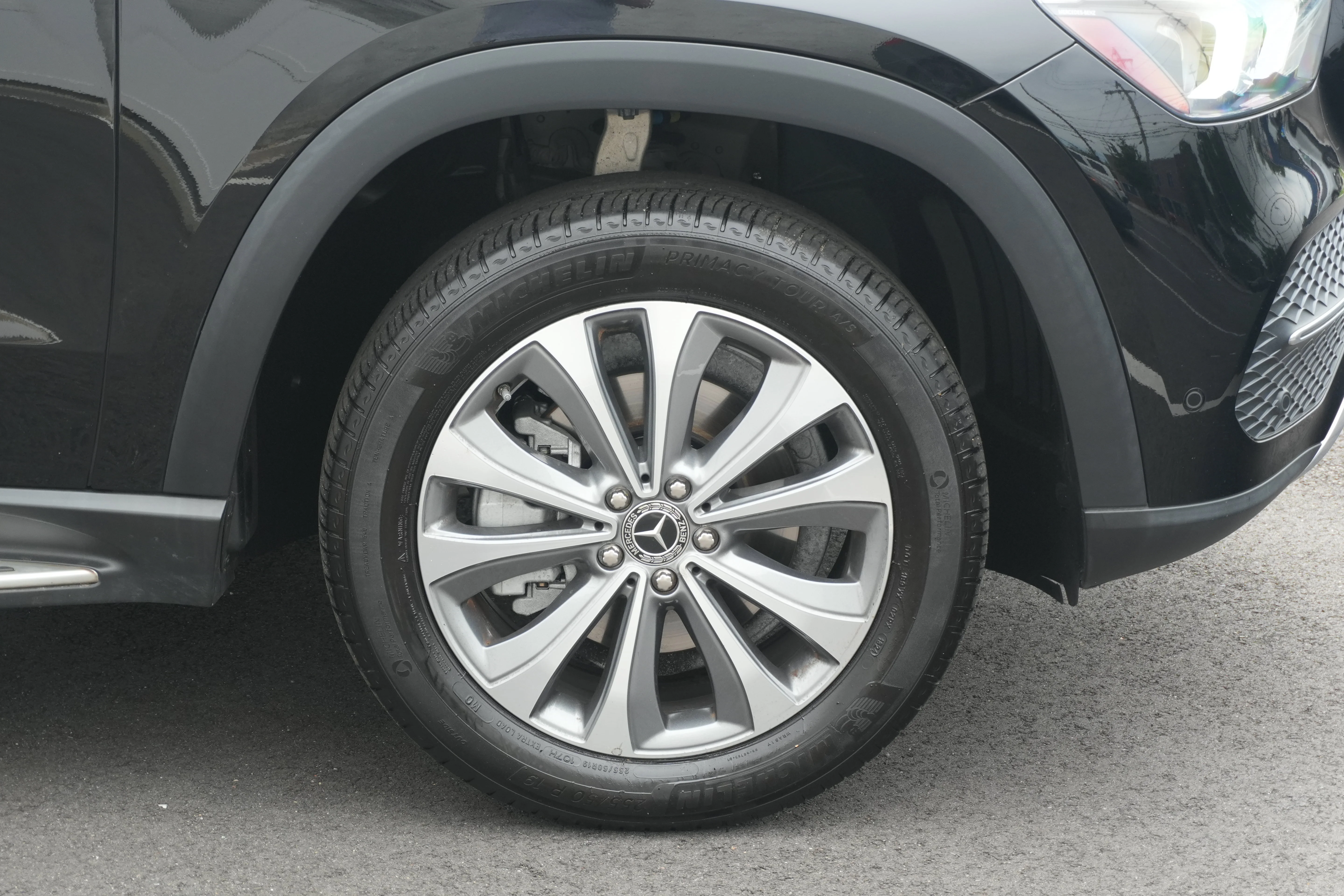 Used 2020 Black Mercedes-Benz GLE 350 image 12