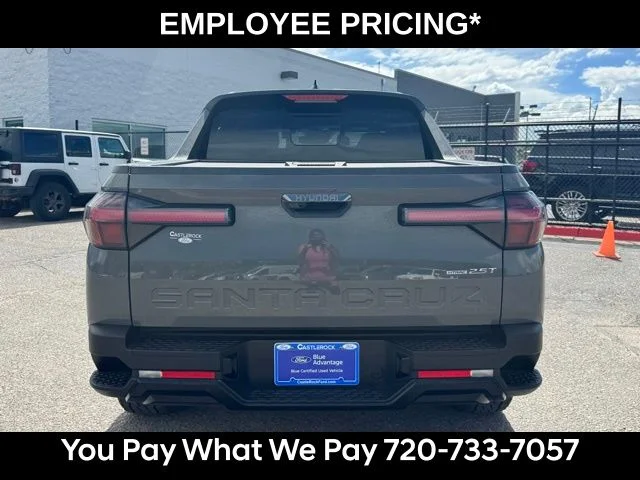 Used 2023 Gray Hyundai NIGHT image 4