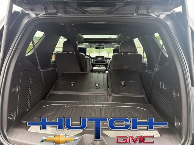 Used 2024 Onyx Black GMC AT4 image 19