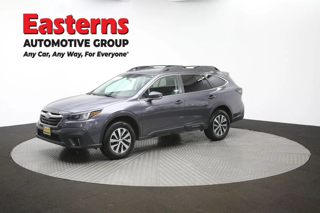 Used 2022 Gray Subaru Premium image 55