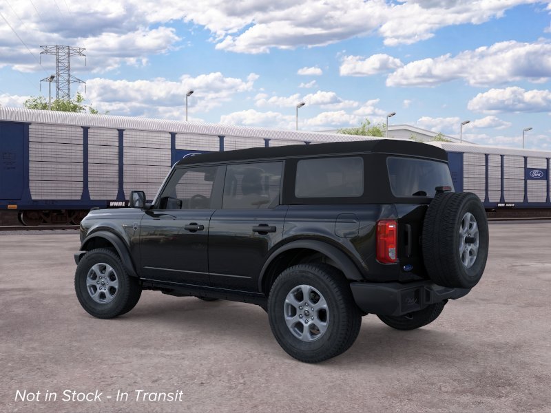 New 2026 Shadow Black Ford Big Bend® image 4
