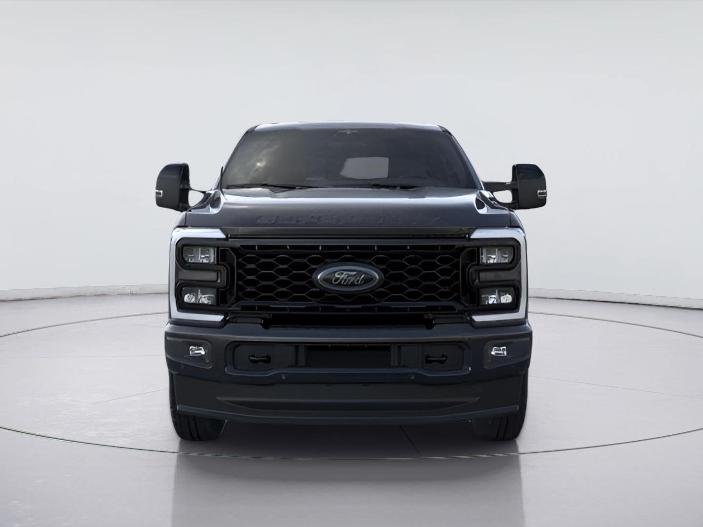 New 2026 Agate Black Metallic Ford F-250® Lariat® image 6