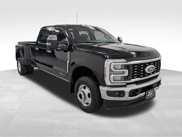 New 2026 Agate Black Metallic Ford F-350® King Ranch® image 63