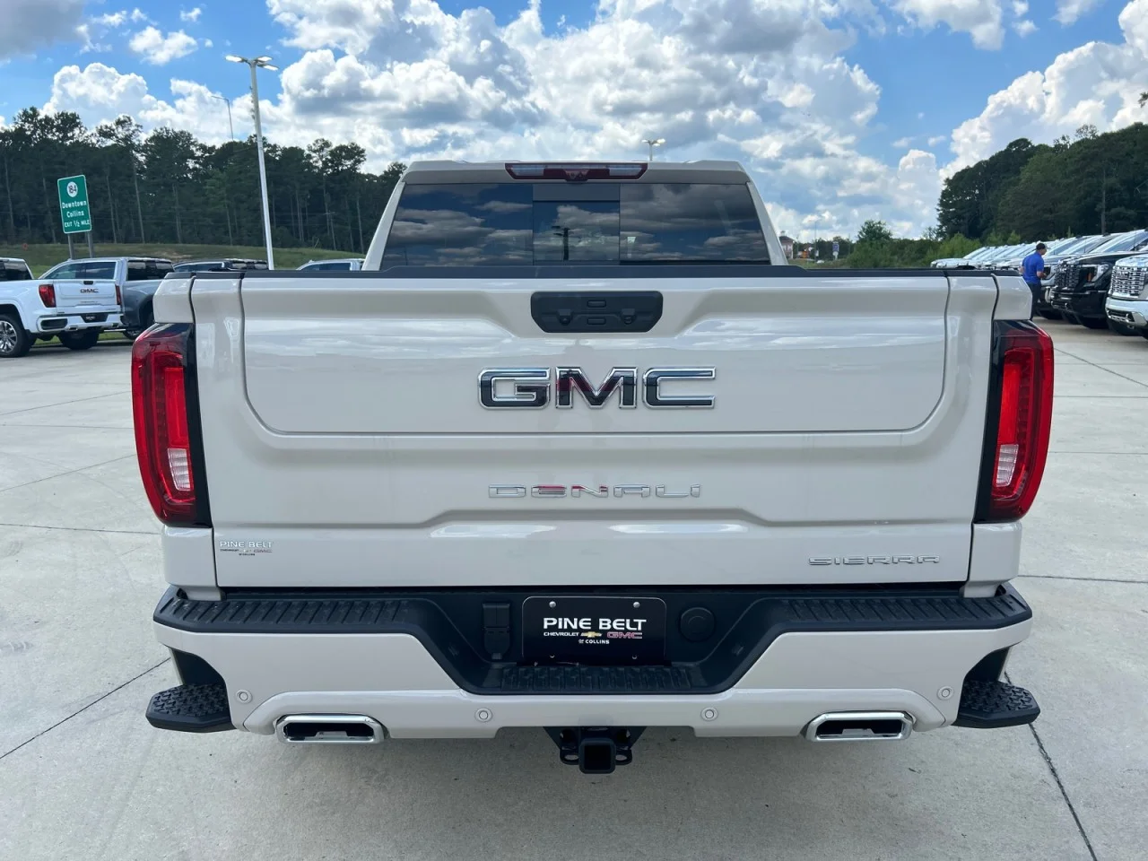 New 2026 Coastal Dune GMC Denali Ultimate image 6