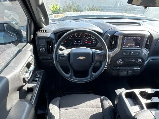 New 2026 Gray Chevrolet Custom image 22
