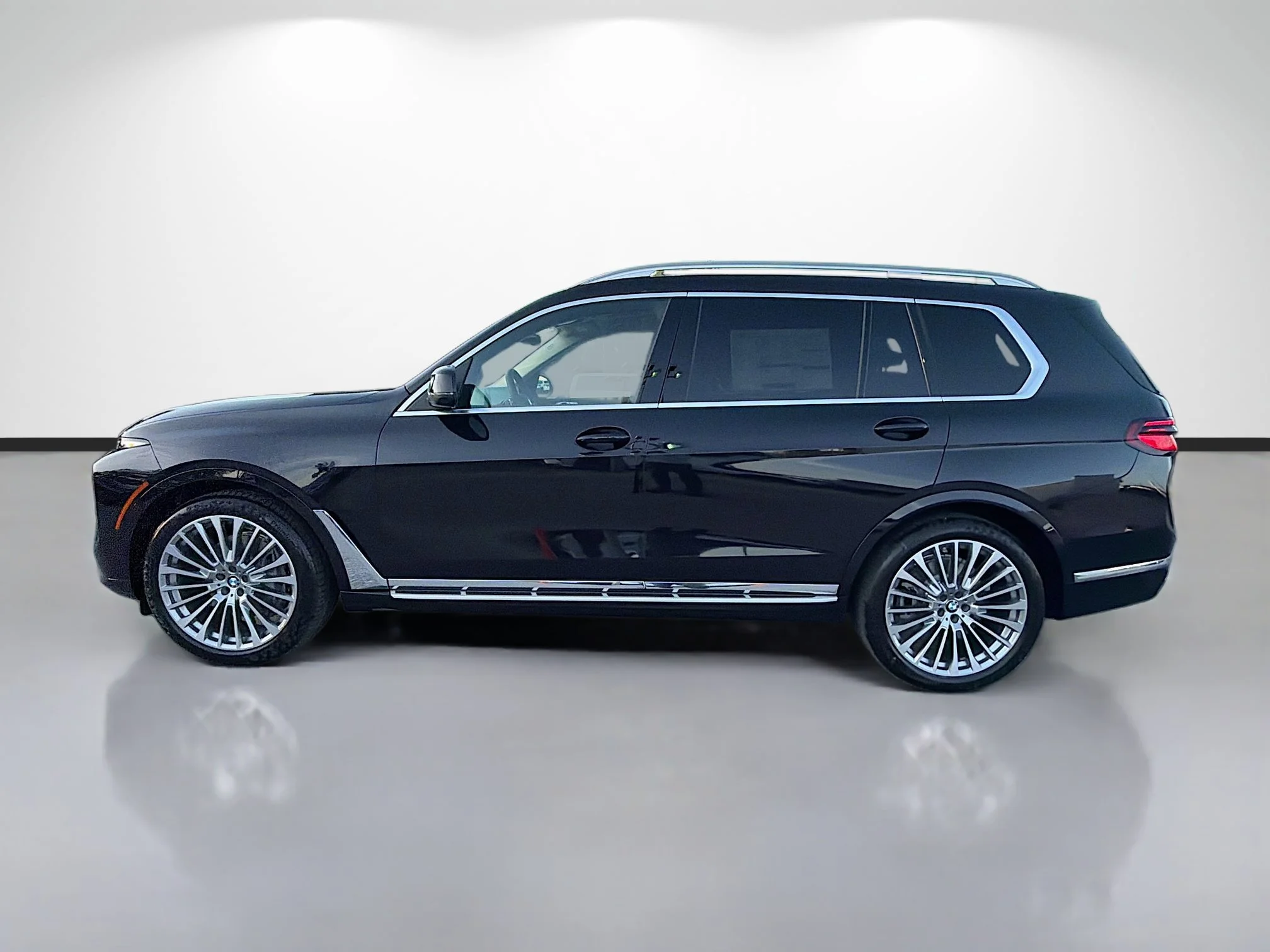 New 2027 Black Sapphire Metallic BMW xDrive40i image 6