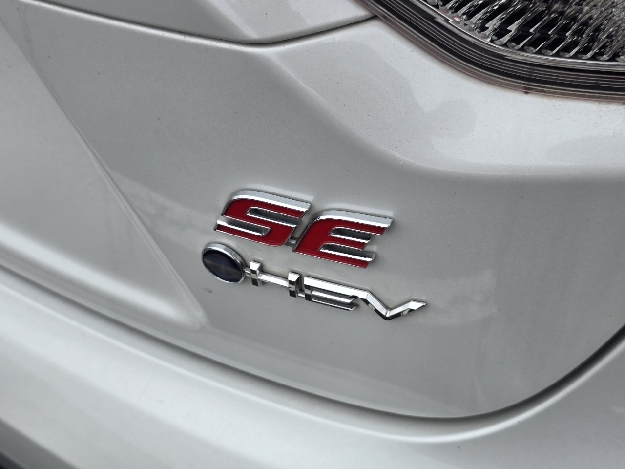 Certified Used 2025 Beige Toyota SE image 9