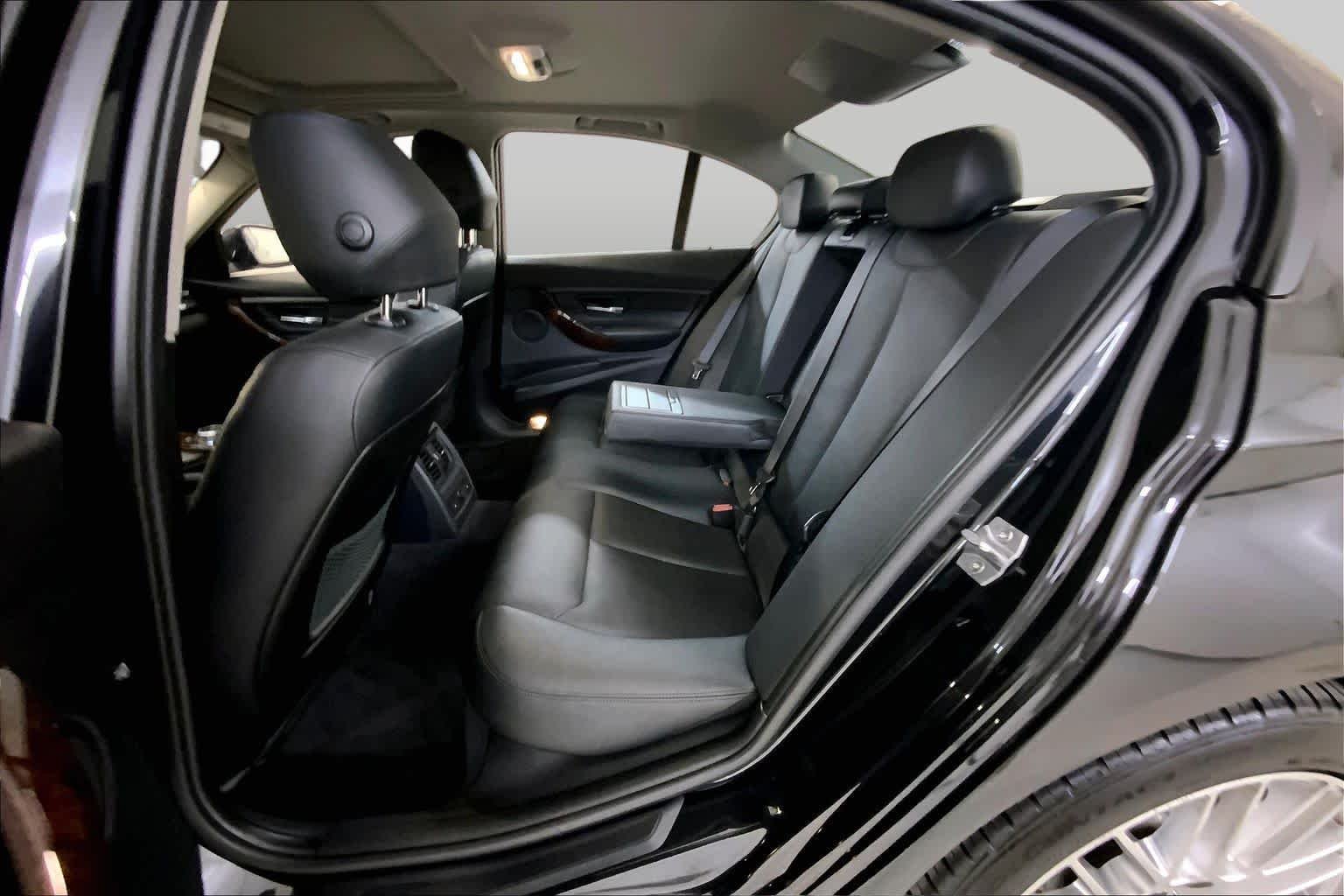 Used 2014 Black Sapphire Metallic BMW 328i xDrive image 20