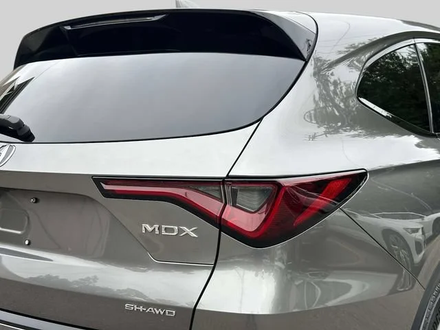Certified Used 2026 Liquid Carbon Metallic Acura A-Spec image 12