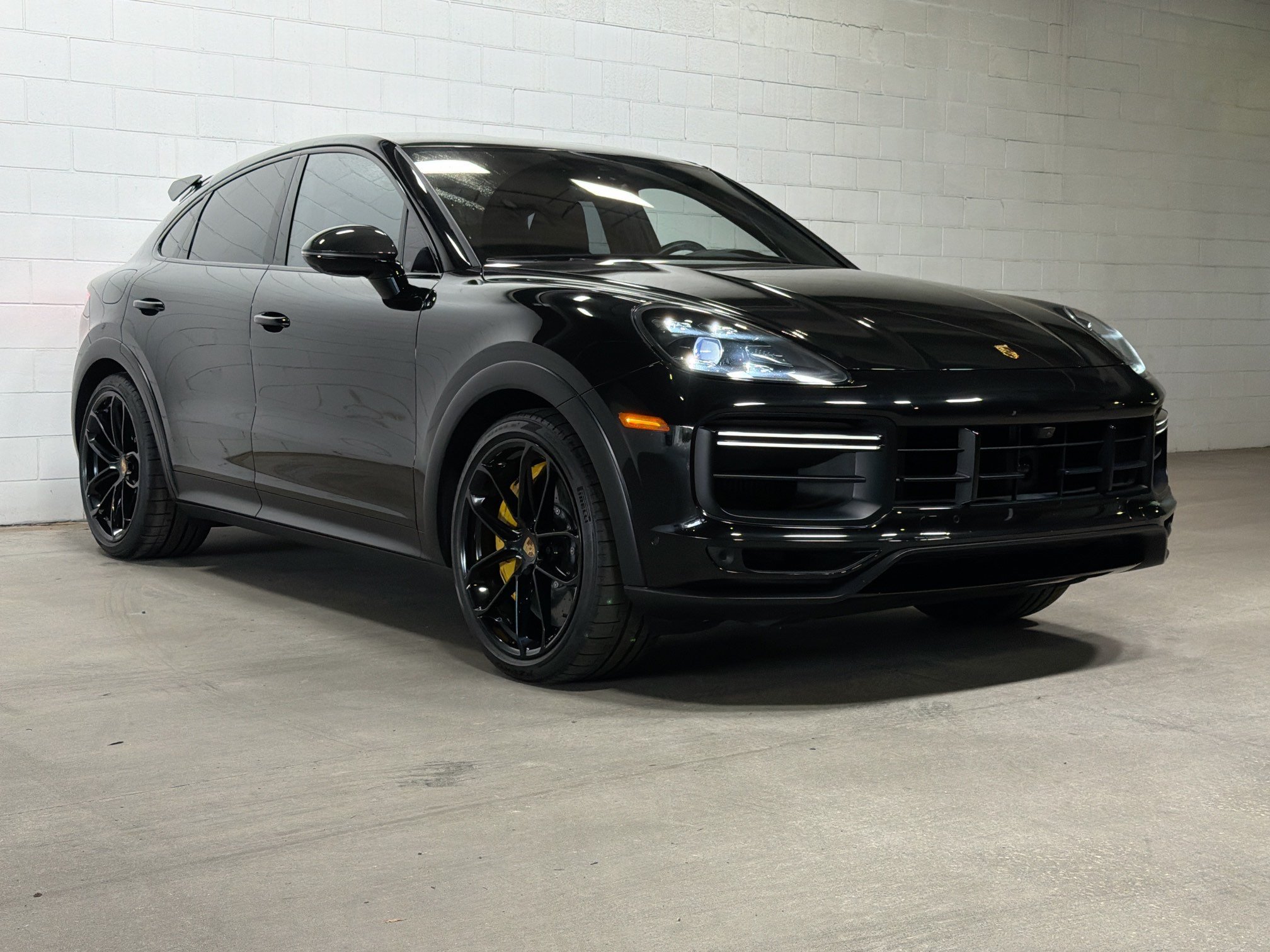 Certified Used 2023 Chromite Black Metallic Porsche Turbo GT image 6