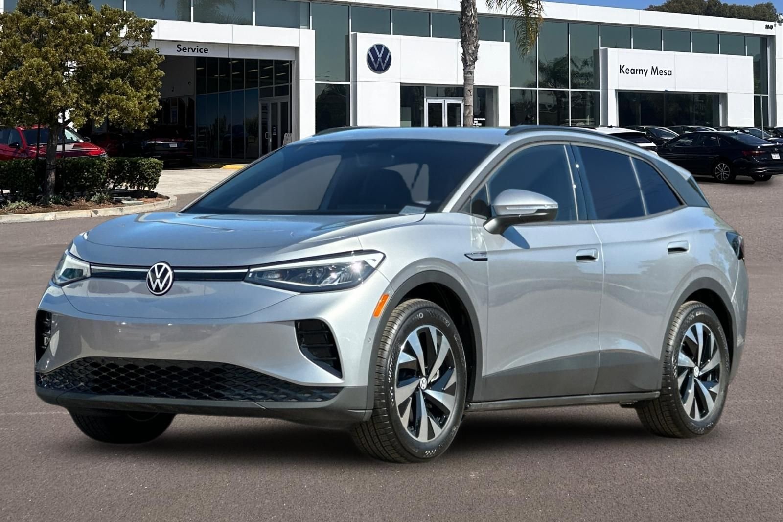 New 2026  Volkswagen Pro image 8