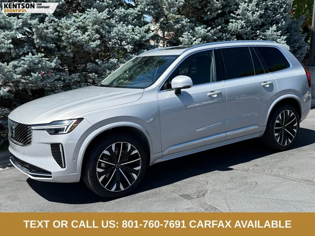 2025 Volvo XC90 B6 Plus 7-Seater