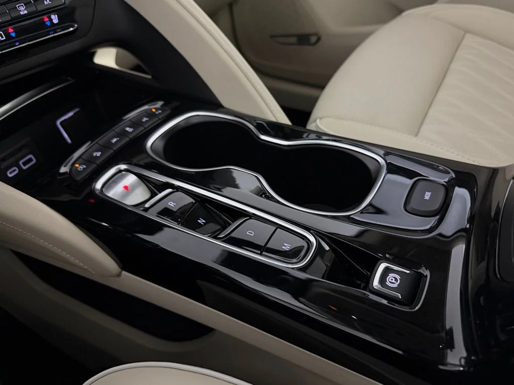 Certified Used 2023 Black Buick Avenir image 25
