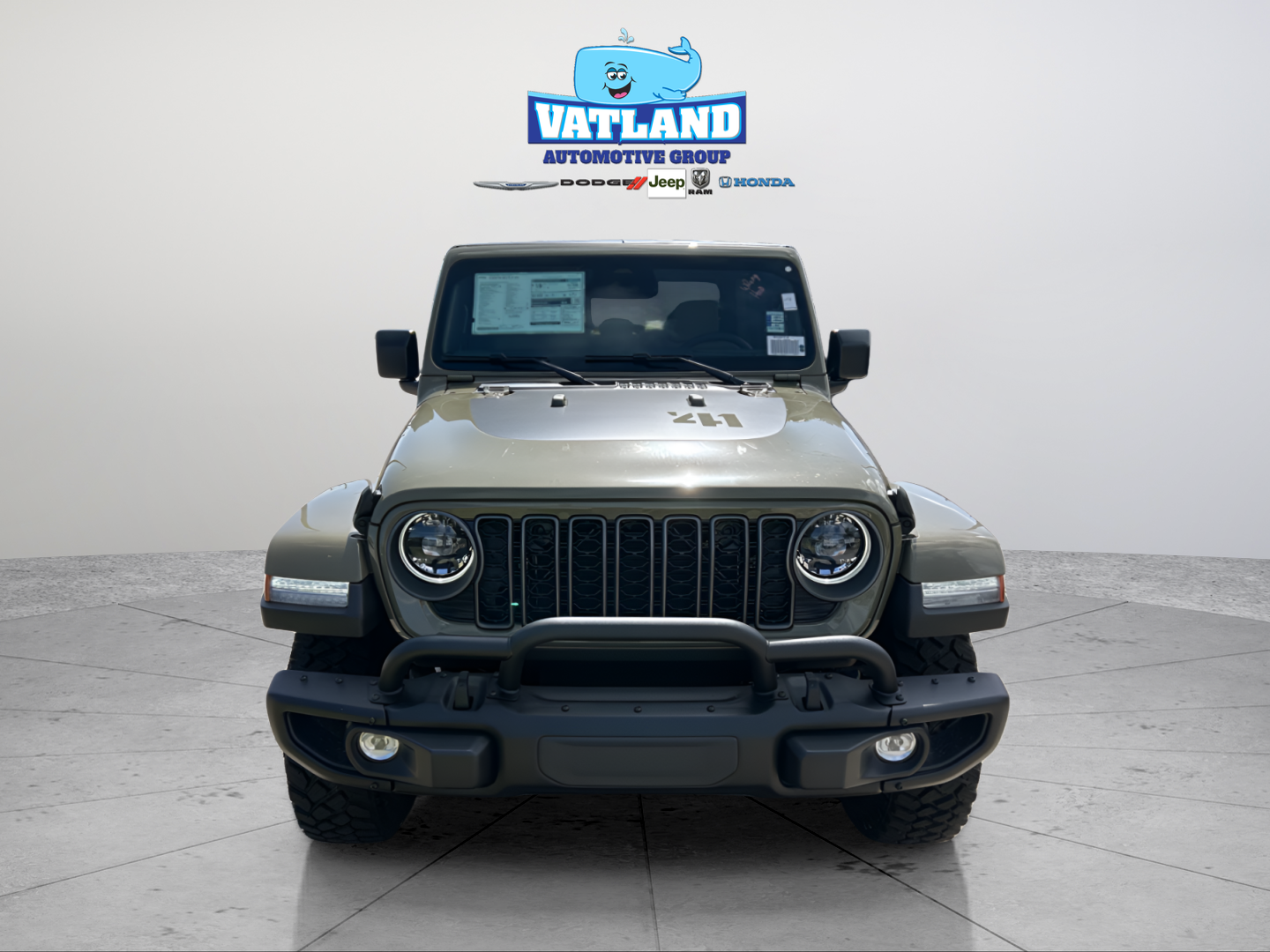 New 2026 41 Exterior Paint Jeep Willys 41 image 21