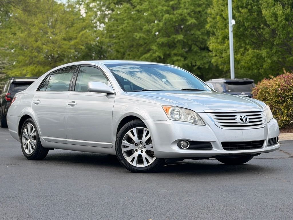 Used 2008 Toyota Avalon Touring with VIN 4T1BK36B68U271822 for sale in Irmo, SC
