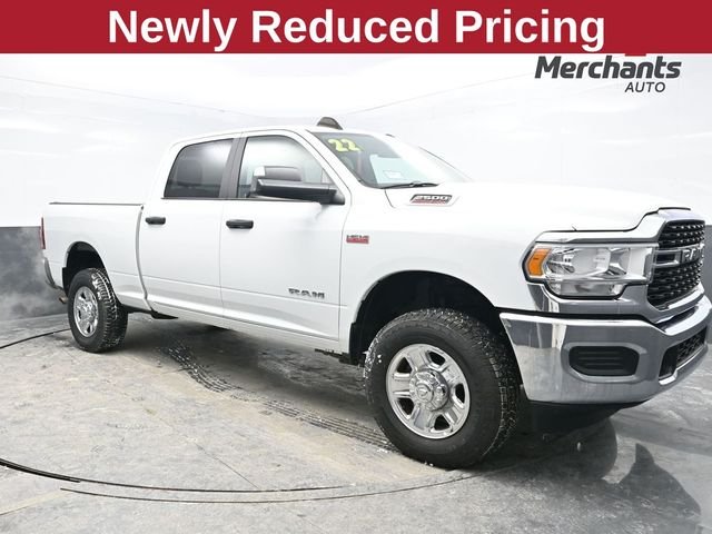 2022 RAM 2500 Lone Star 4X4 Crew Cab SWB's photo