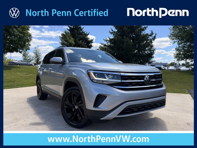 2023 Volkswagen Atlas 3.6L V6 SE w/Technology