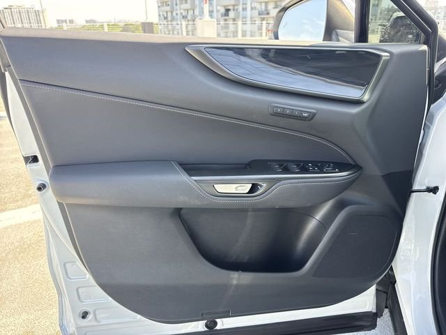 Certified Used 2025 White Lexus 350 Premium image 13